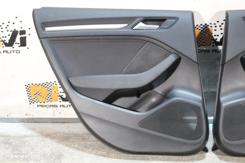Quartelas / Forras Das Portas Audi A3 Sportback (8Va, 8Vf)  Quartelas - 6