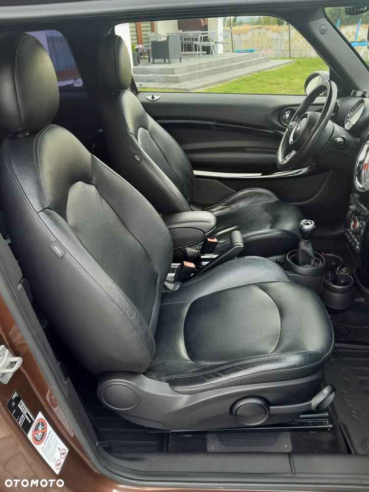 MINI Paceman Cooper SD ALL4 - 34