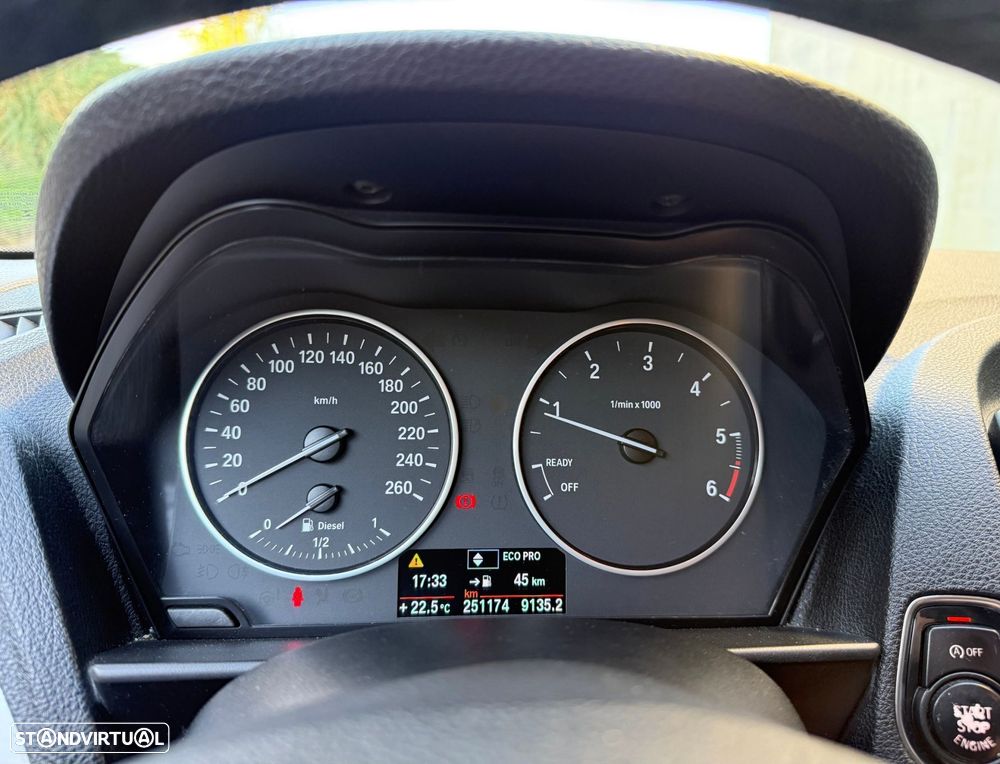 BMW 116 d EfficientDynamics - 11