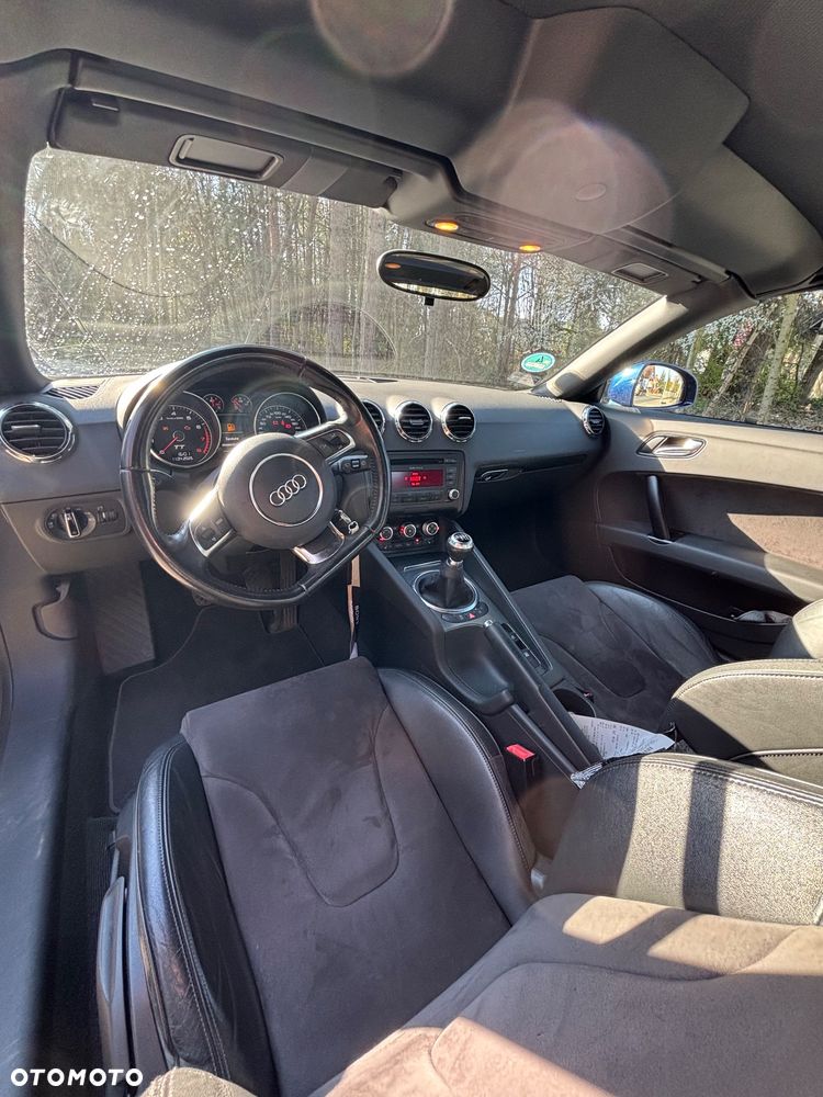 Audi TT Roadster 1.8 TFSI - 7