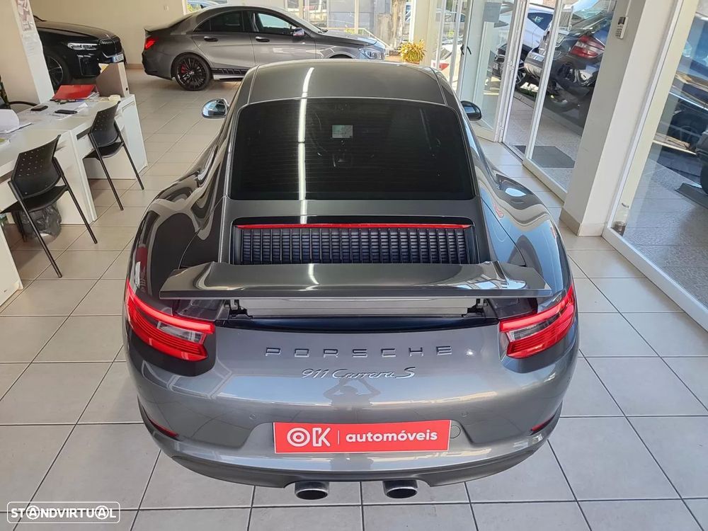 Porsche 911 (991) Carrera 2 S PDK - 11