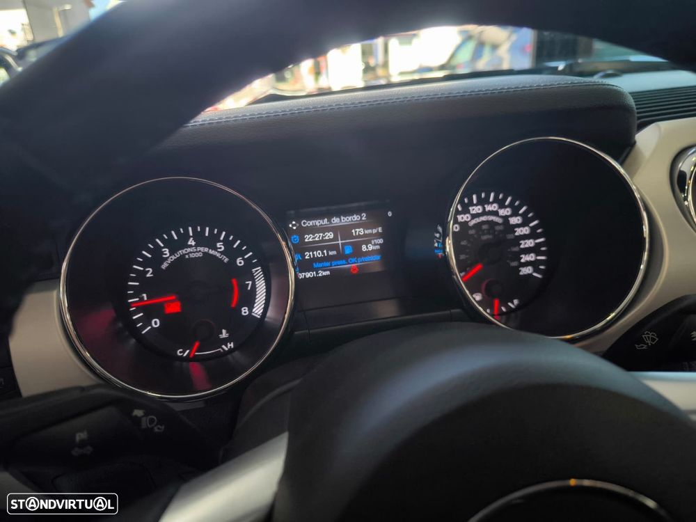 Ford Mustang 2.3i EcoBoost - 20