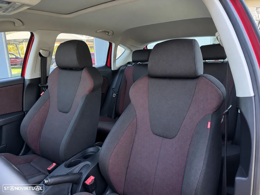 SEAT Leon 2.0 TFSi FR - 13