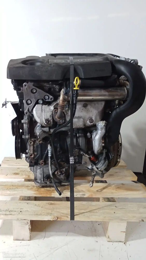MOTOR OPEL ASTRA H Z17DTH - 4