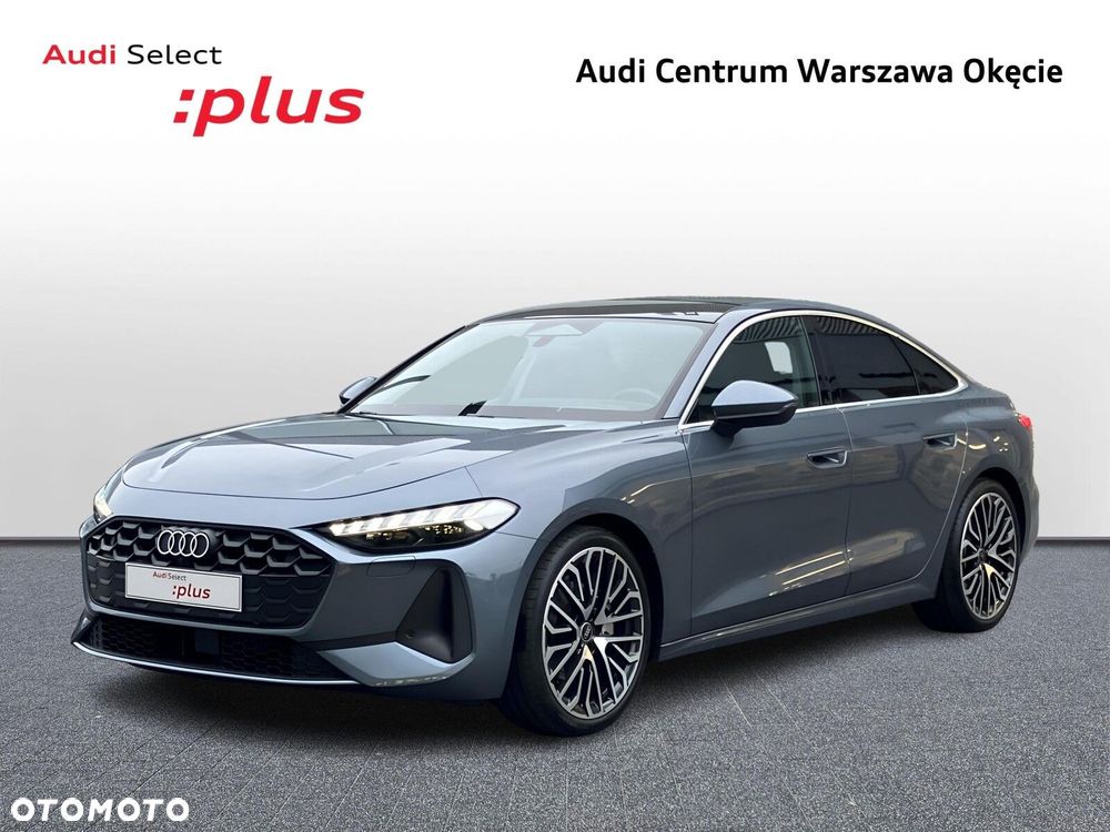 Audi A5 Limousine - 2