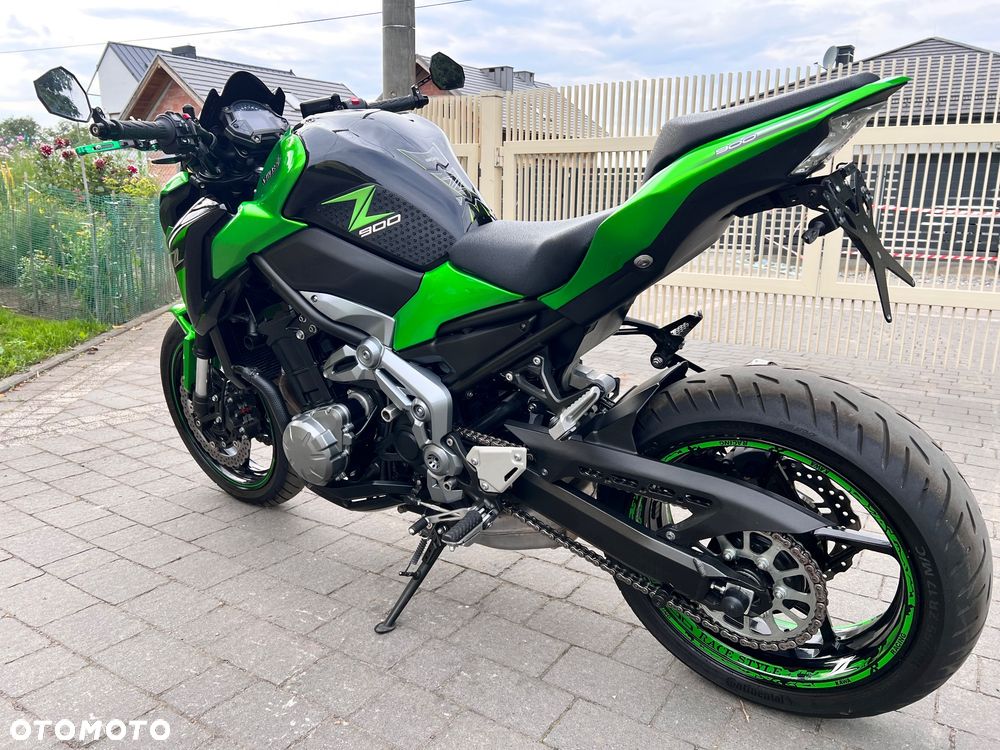 Kawasaki Z - 30