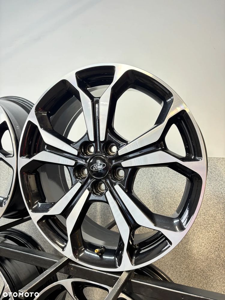 4 Felgi Alu. Ford Focus Mk4, Puma, Mondeo, C-Max, S-Max 18" +TPMS - 12