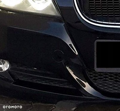 ZAŚLEPKA HAK / HOL PRZÓD BMW 3 E90 / E91 LCI - 8