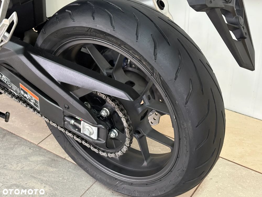 Honda Hornet - 11