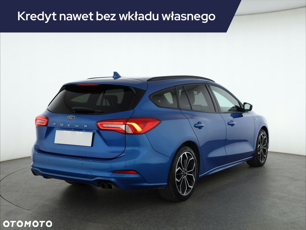 Ford Focus SW - 7