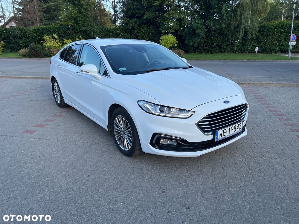 Ford Mondeo - 2