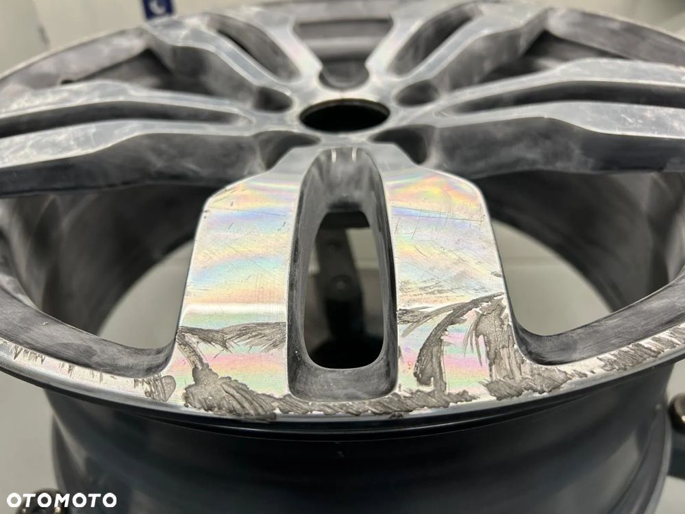 FELGI ALUFELGI REGENERACJA CNC MALOWANIE PIASKOWANIE NAPRAWA ZWOLEŃ - 22