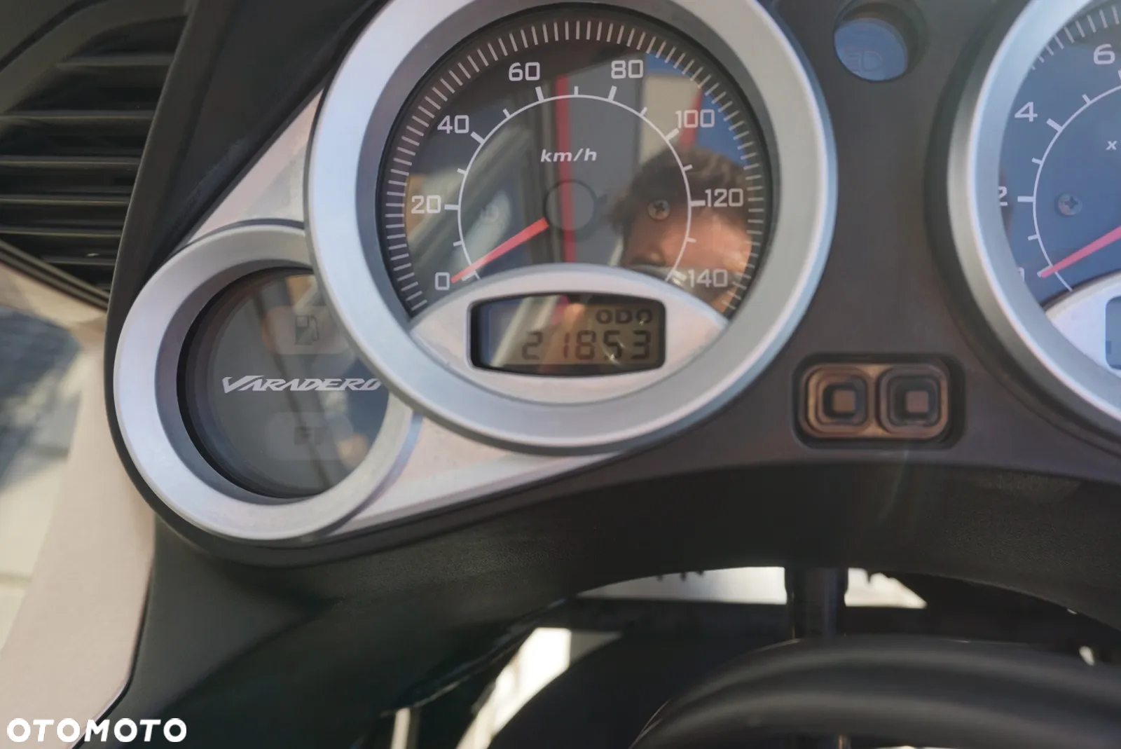 Honda Varadero - 13