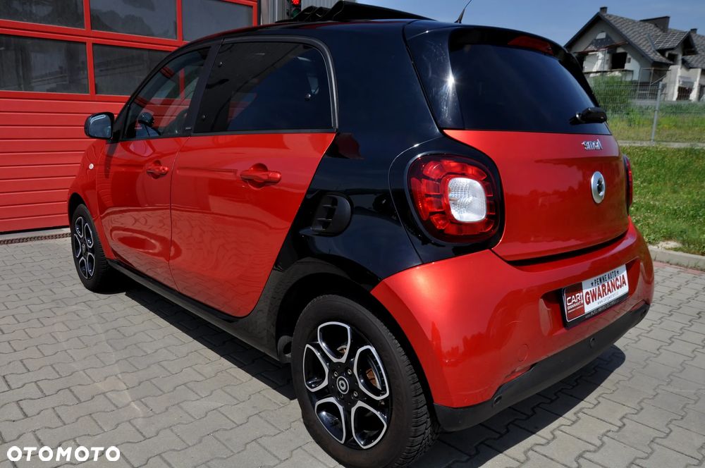 Smart Forfour twinamic passion - 16
