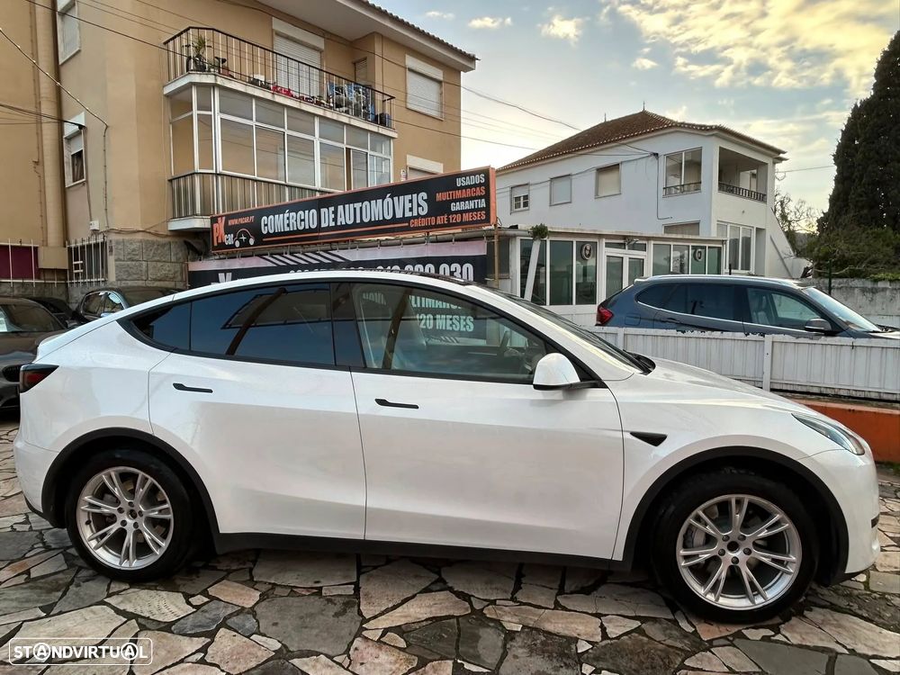 Tesla Model Y Tração Traseira - 11