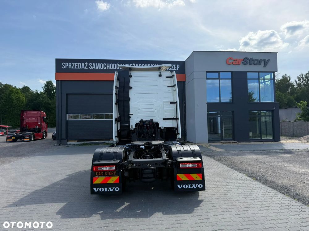 Volvo FH500 /EURO6/FULL LED/NAVI/KLIMA.POSTOJOWA/SPROWADZONY - 8