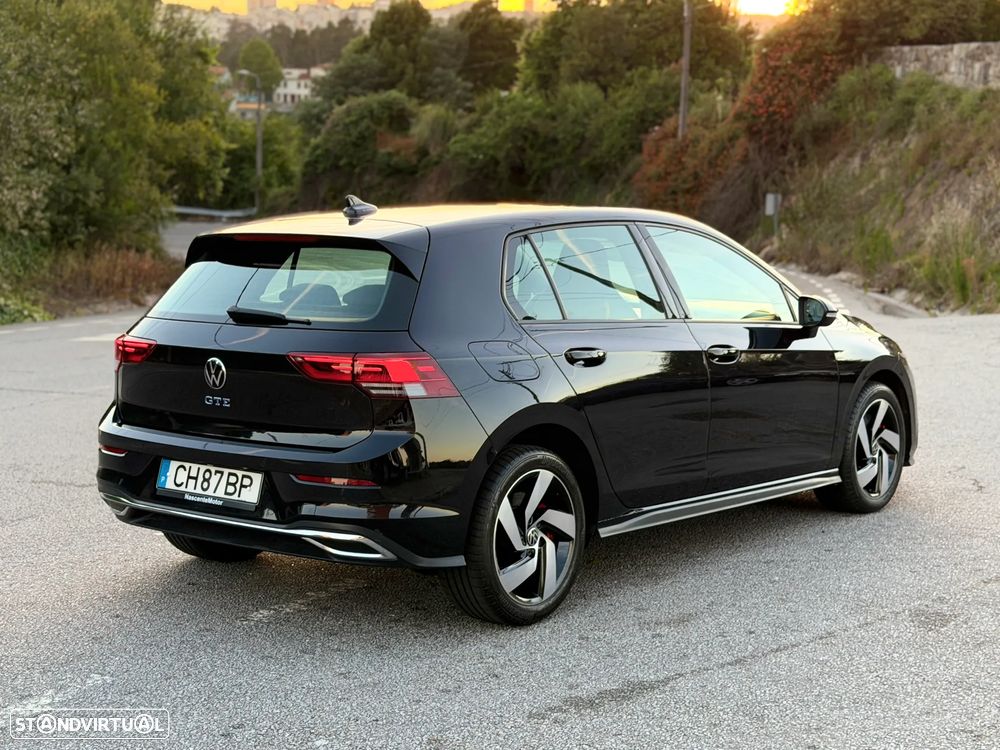 VW Golf 1.4 TSI GTE DSG - 14
