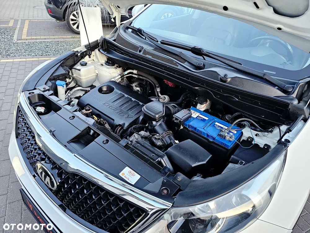 Kia Sportage 1.7 CRDI XL 2WD - 29