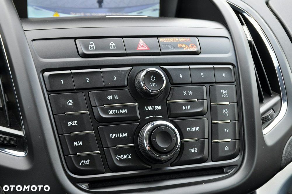 Opel Zafira - 33
