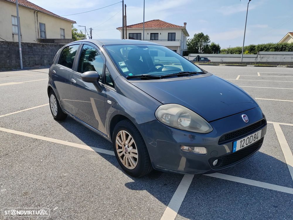 Fiat Punto - 1