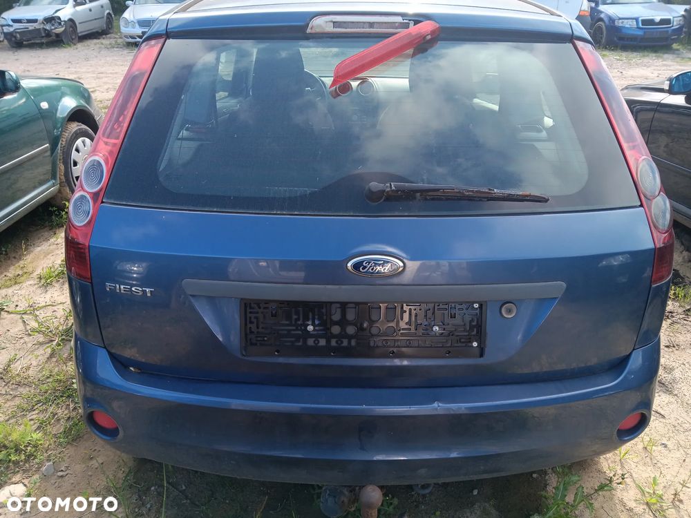 011 / FORD FIESTA / NA CZĘŚCI / - 7