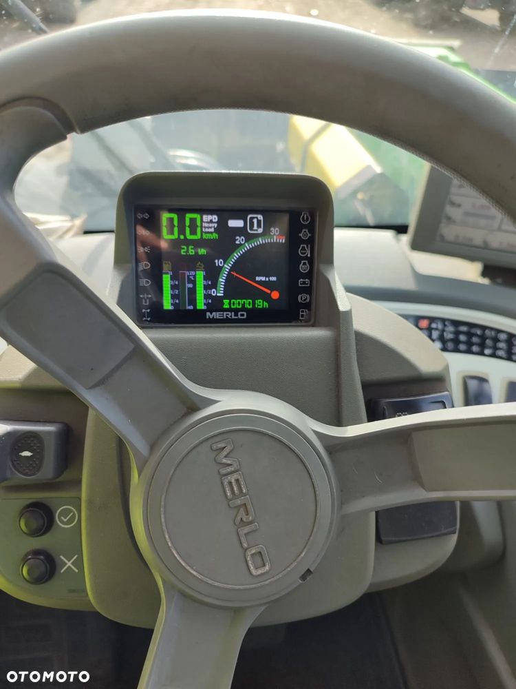 Merlo MERLO 50.8T-170 , N/S D0001204, SAV D010394 - 6