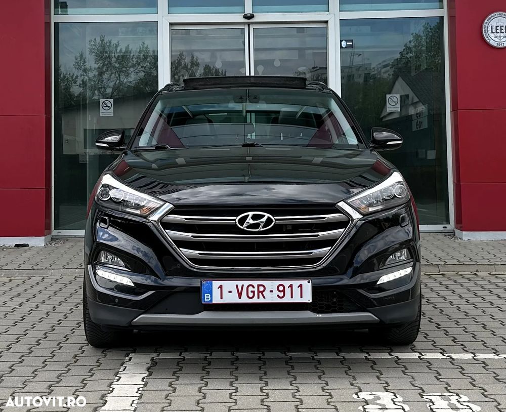 Hyundai Tucson - 32
