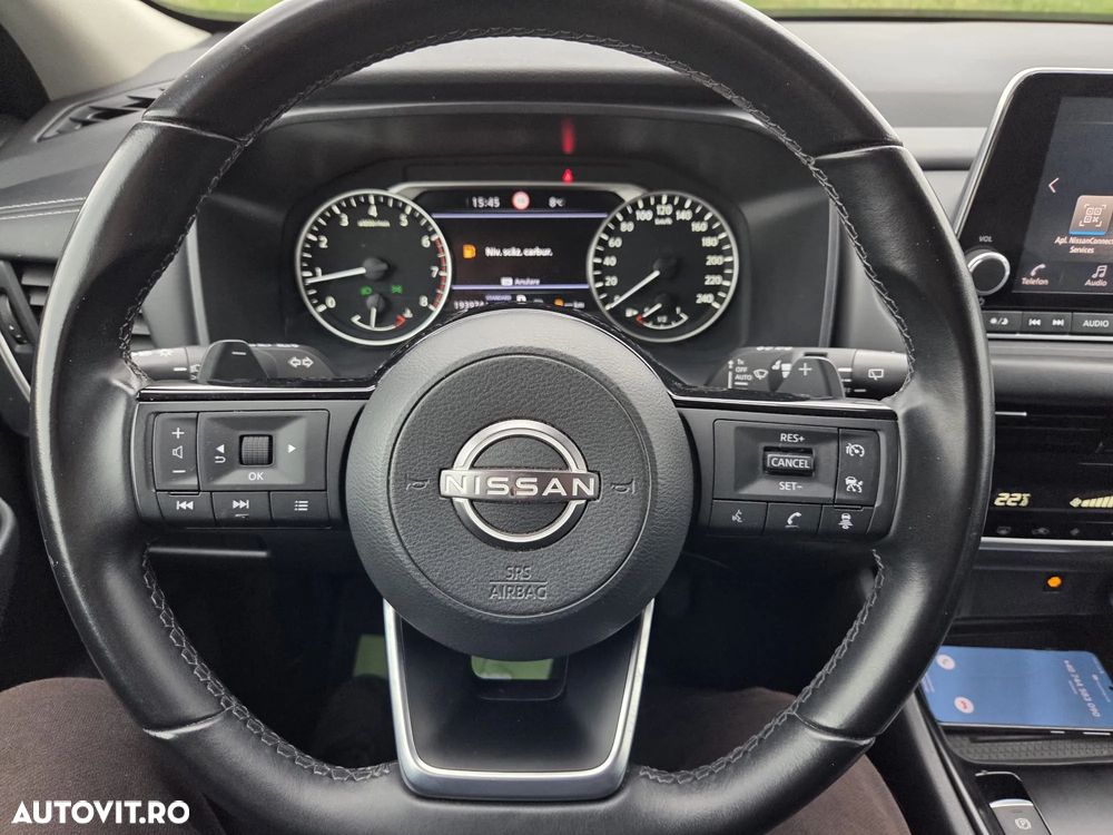 Nissan Qashqai 1.3 DIG-T MHEV Xtronic N-Connecta - 6