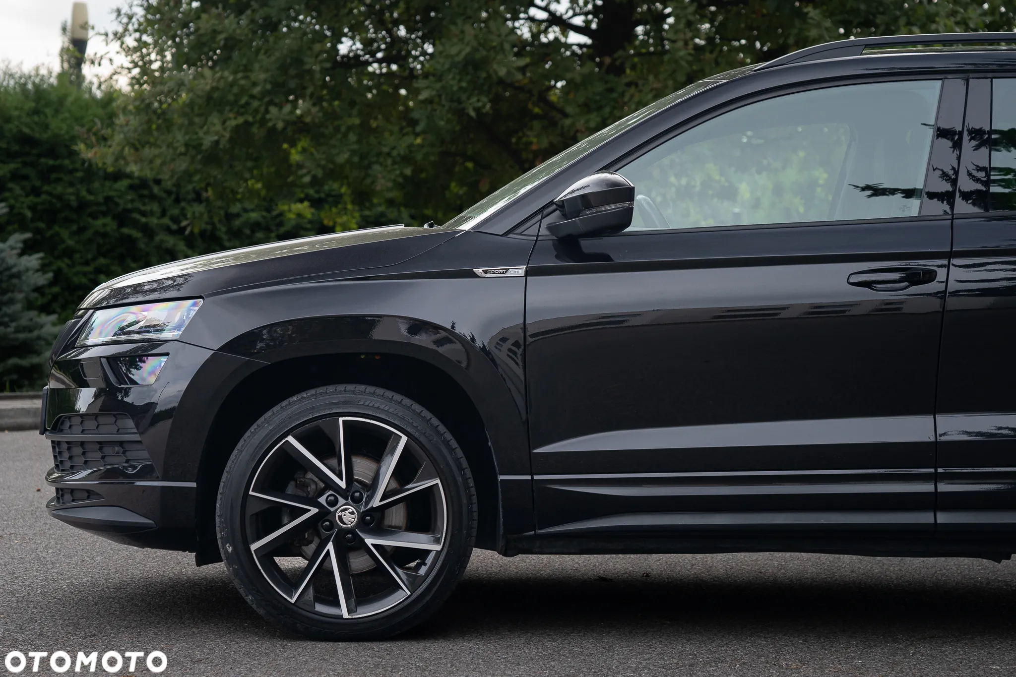 Skoda Karoq 2.0 TSI 4x4 Sportline DSG - 6