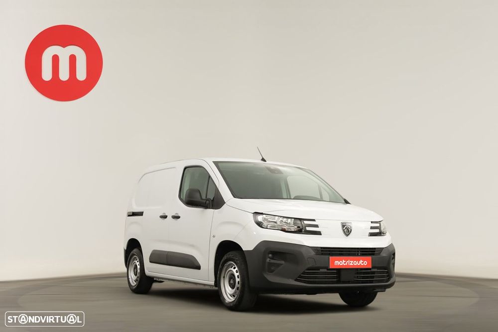 Peugeot partner 1.5 bluehdi m standard - 1
