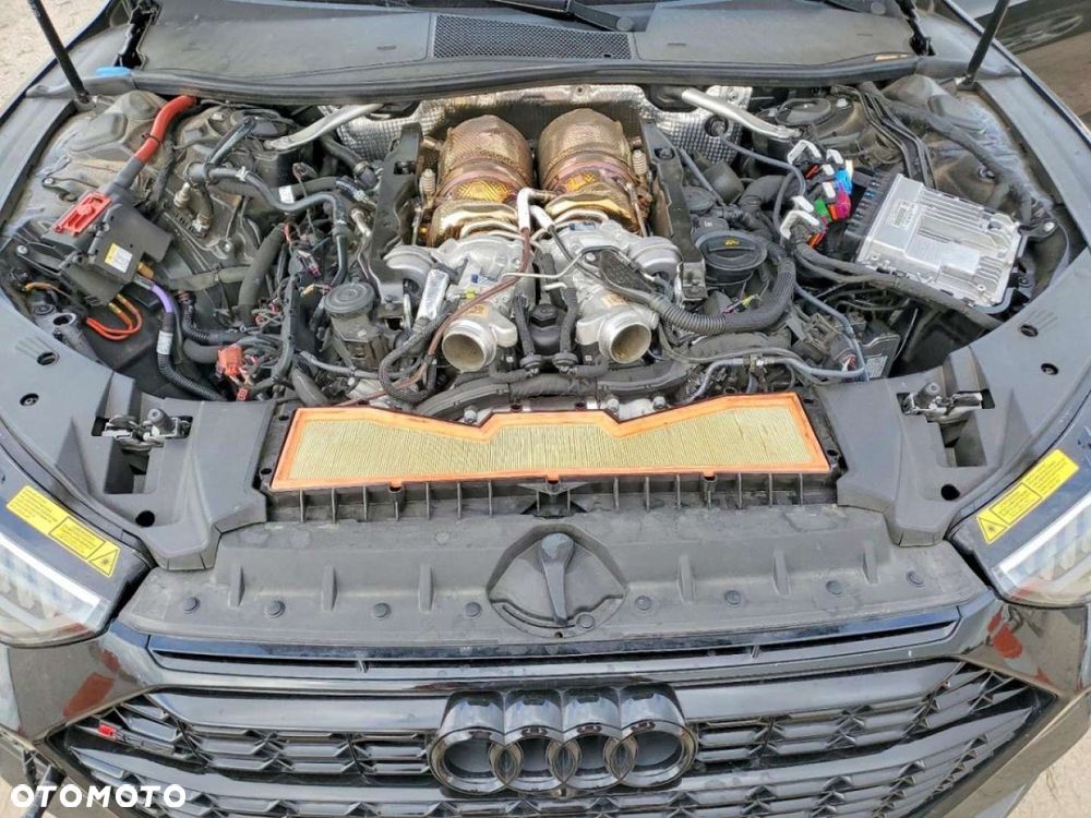 Audi RS7 Sportback - 7