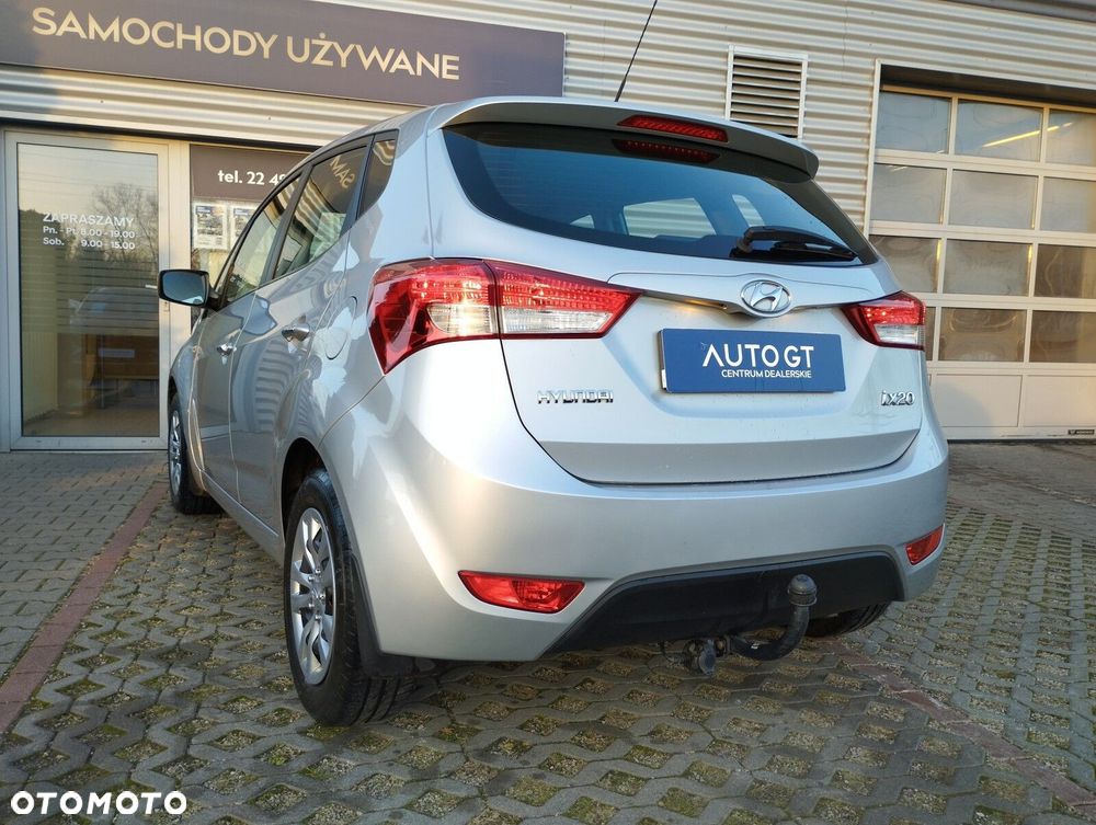 Hyundai ix20 1.6 BlueDrive Classic + - 22