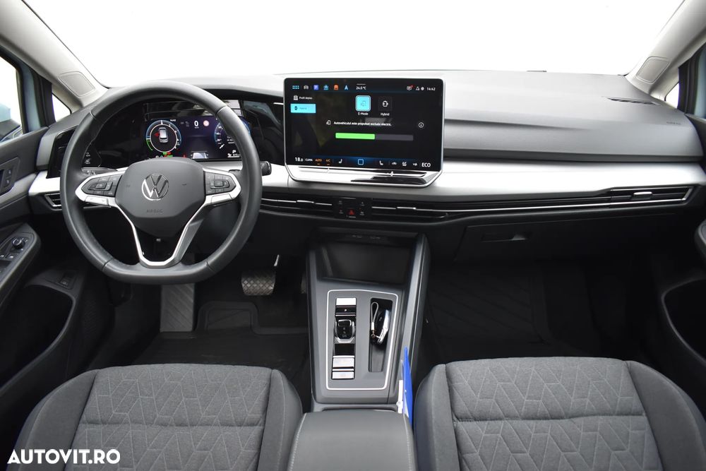 Volkswagen Golf 1.5 TSI eHybrid DSG PHEV Life - 8