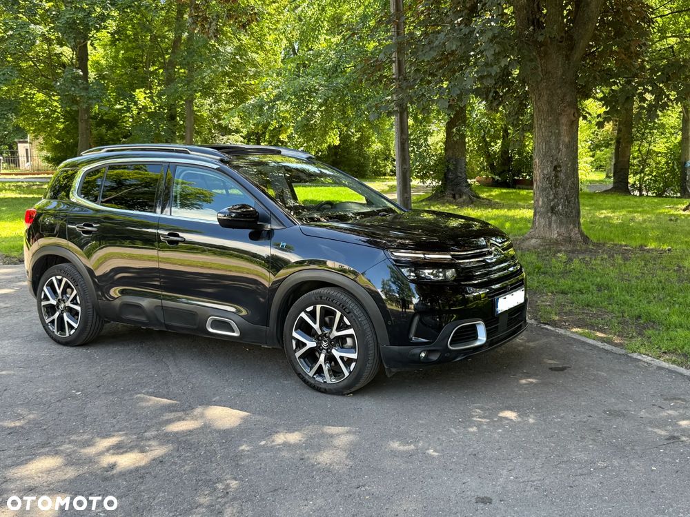 Citroën C5 Aircross 1.6 PHEV 225 Shine EAT8 - 2