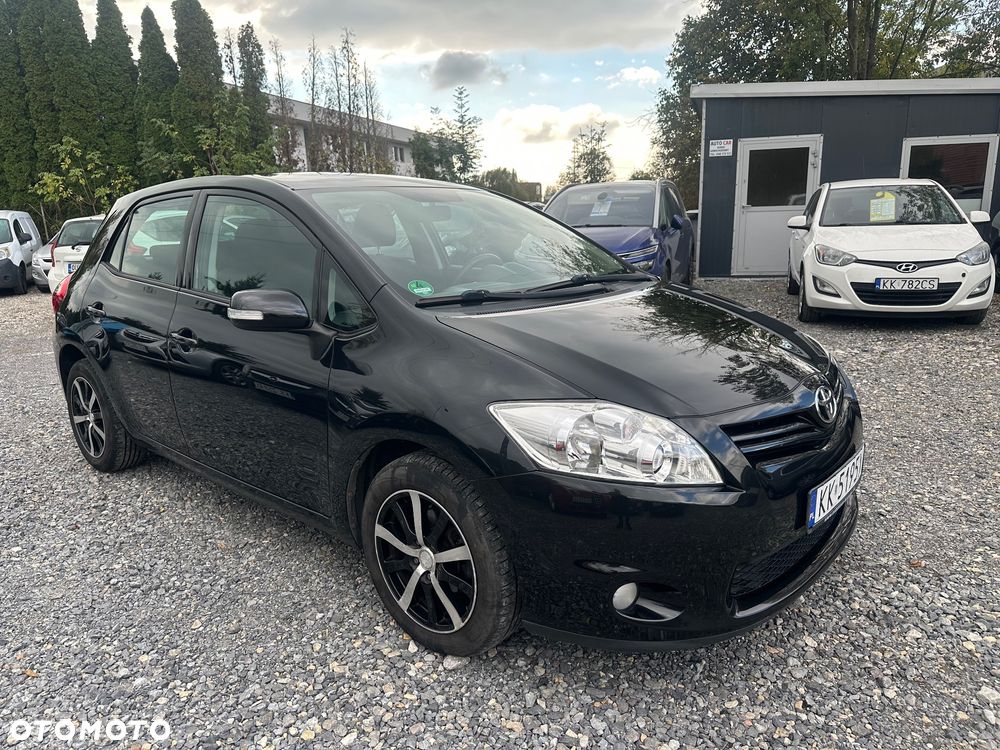 Toyota Auris 1.33 VVT-i Edition - 2