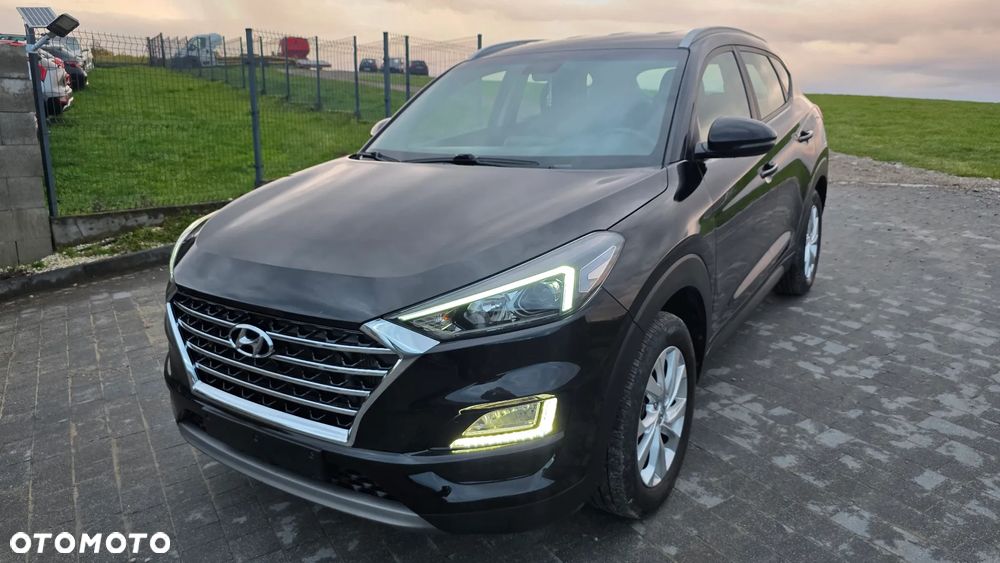 Hyundai Tucson - 3