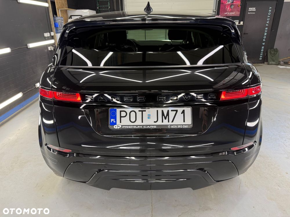 Land Rover Range Rover Evoque 1.5 P300e PHEV - 10