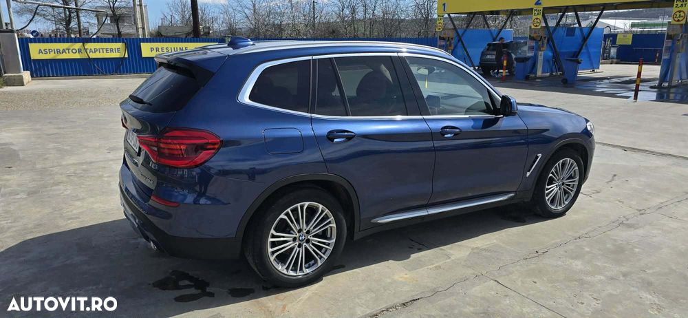 BMW X3 xDrive20d Aut. Luxury Line - 6