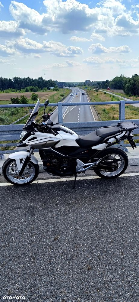 Honda NC - 3