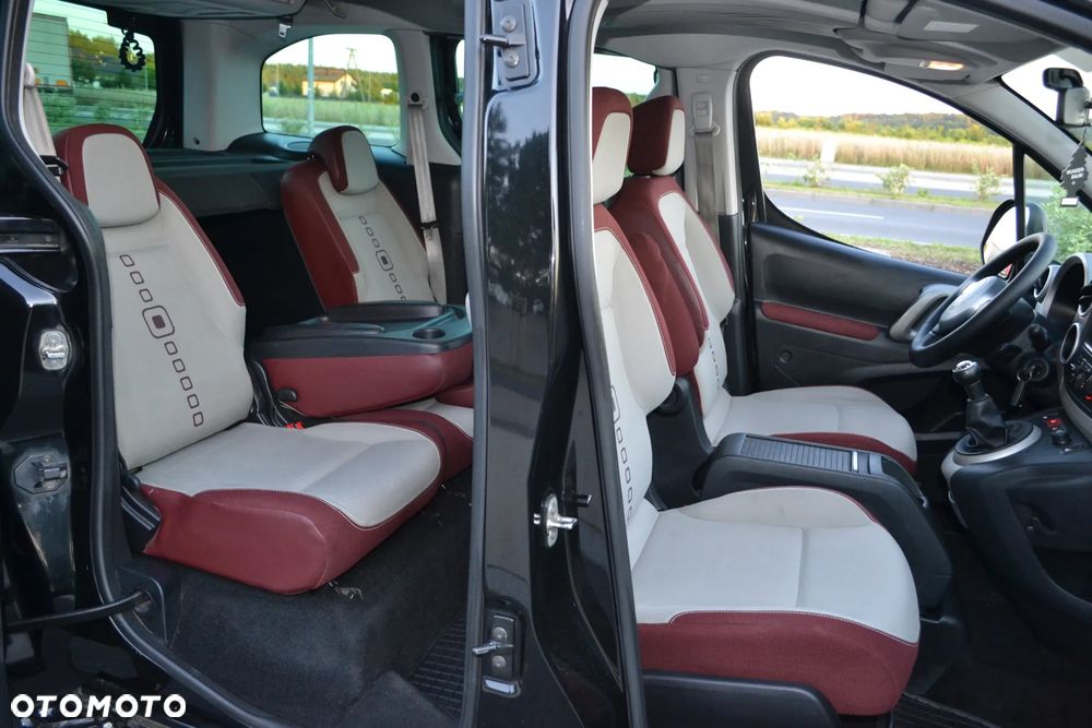 Citroën Berlingo 1.6 HDi Exclusive - 28