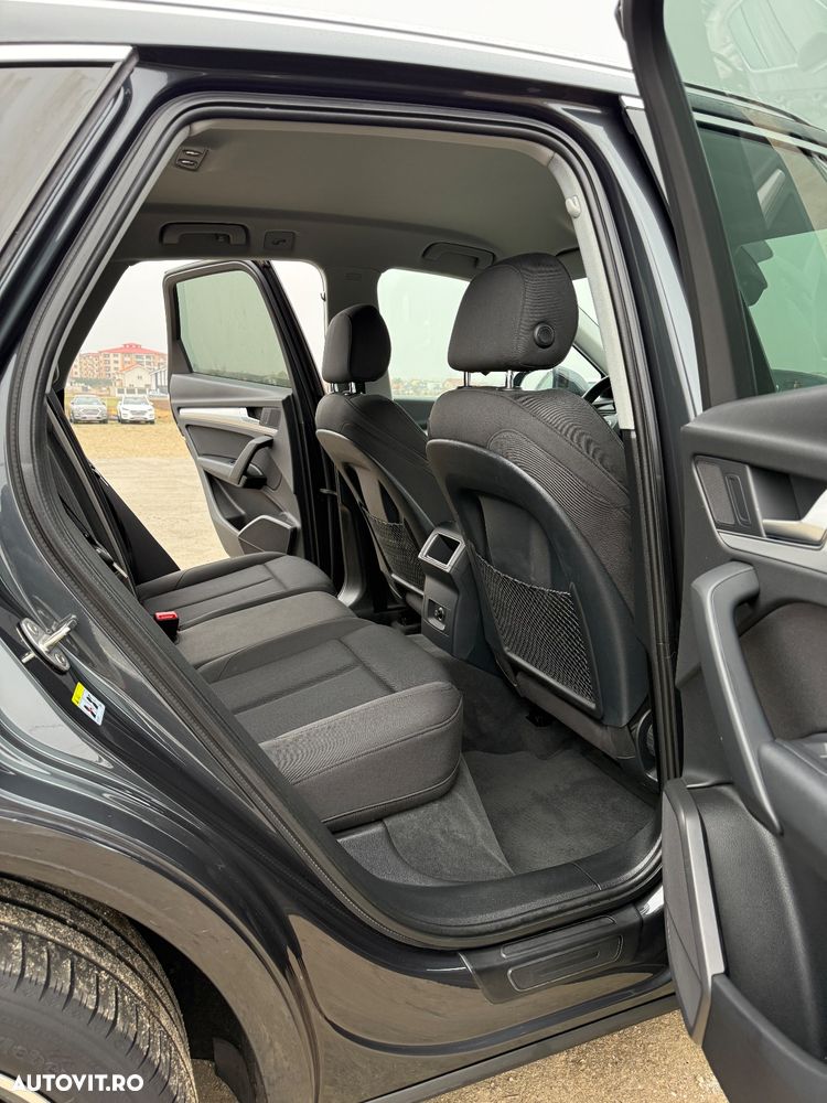Audi Q5 2.0 40 TDI quattro S tronic Sport - 9