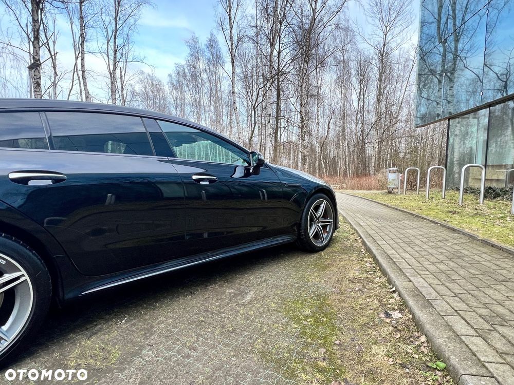 Mercedes-Benz AMG GT 53 4-Matic+ - 7