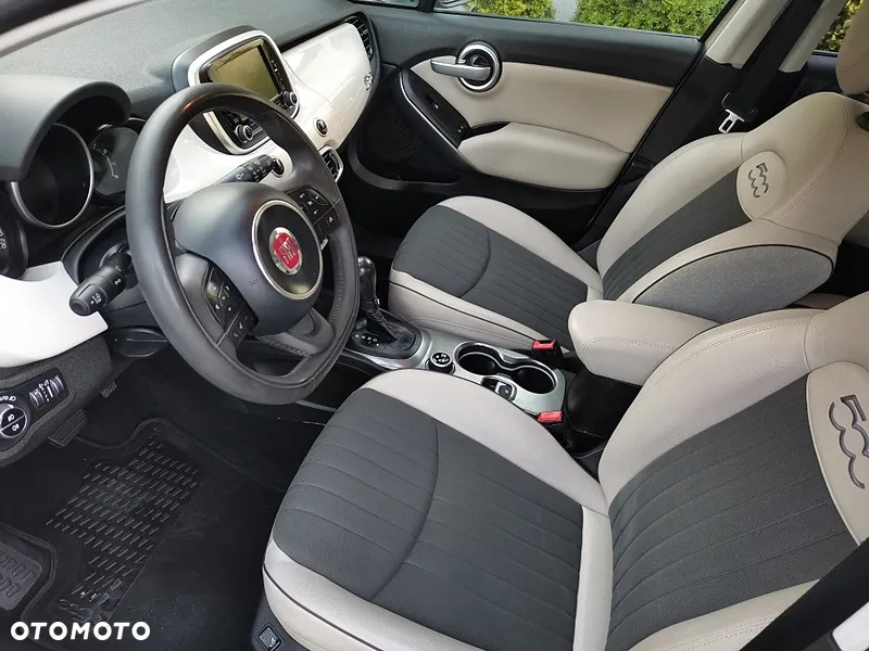 Fiat 500X 1.4 Multiair DCT 4x2 S&S Lounge - 7