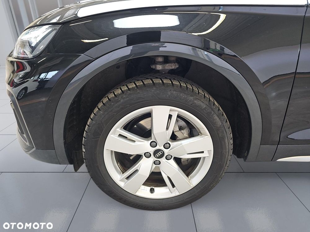 Audi Q5 Sportback 40 TDI mHEV Quattro Advanced S tronic - 35