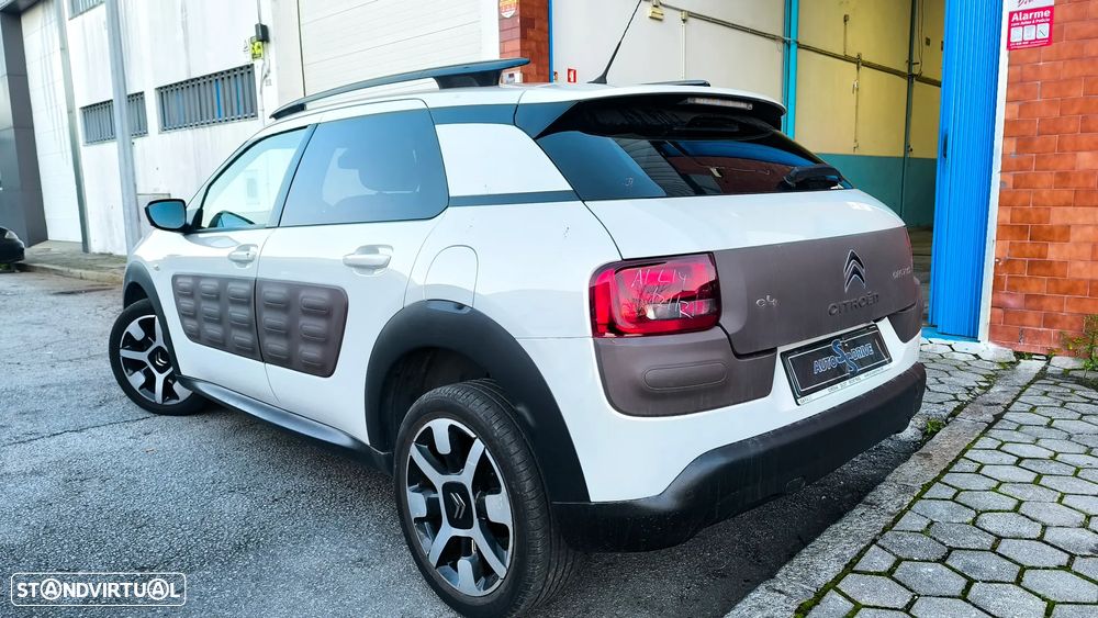 Citroën C4 Cactus 1.6 e-HDi Shine Ed.Moonlight ETG6 - 16