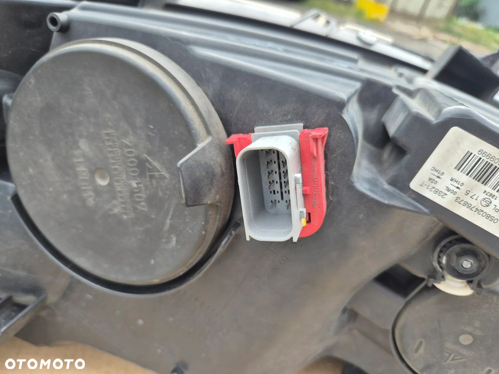 Iveco Daily komplet lamp.Lifting 2018-.Oryginały AL.EU - 12