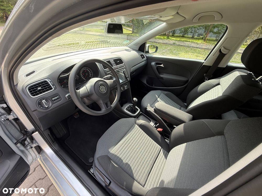 Volkswagen Polo 1.2 Comfortline - 14