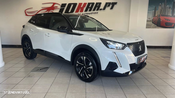 Peugeot 2008 1.2 PureTech Allure EAT8