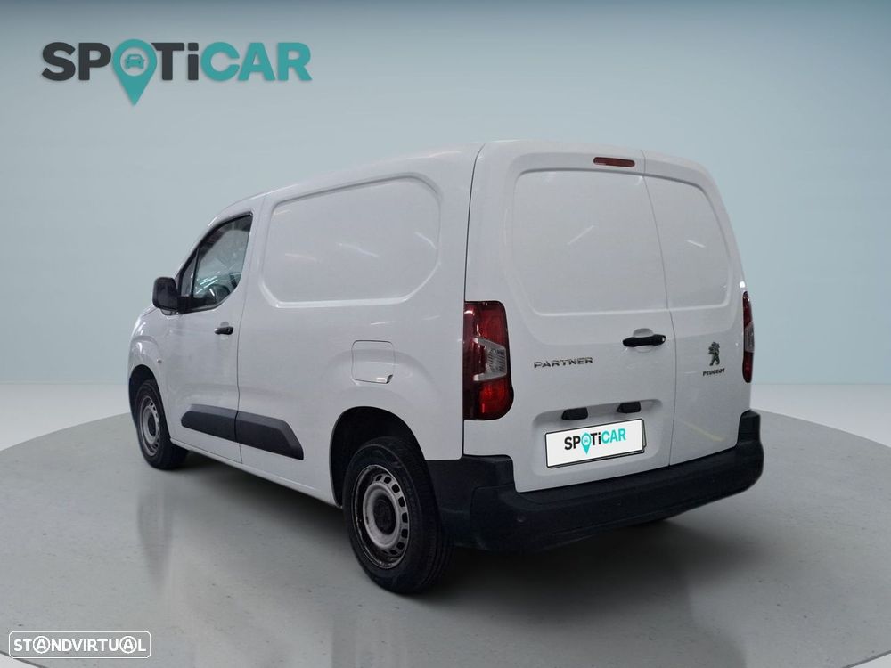 Peugeot Partner 1.5 BlueHDi 100cv Pro Standard - 6