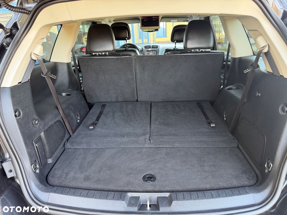 Fiat Freemont 2.0 Multijet Black Code AWD - 31